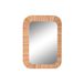Home ESPRIT Home Wandspiegel bruin natuur koloniaal sparren 70 x 3 x 100 cm