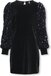 Only KIDS ONLY Winter Dress Girls - Black - KogConfidence - Size 134/140 - Long Sleeve - Glitter