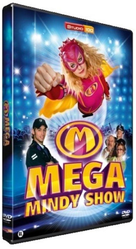 Mega Mindy Show 2011 - DVD
