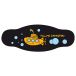 Yellow Submarine Protection de sangle de masque double bande velcro