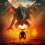 I Flotsam and Jetsam I Am the Weapon CD