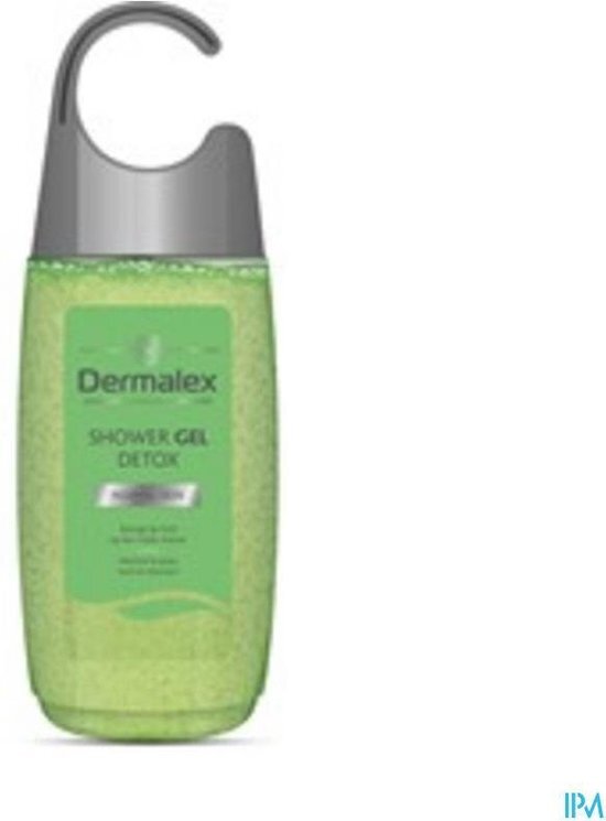 Dermalex&#174; Shower Gel Detox - 250ml