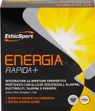 EthicSport Energia Rapida+ Professional Isotonic Energygel