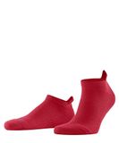 FALKE Cool Kick Sneakersokken, unisex, roze - maat 44-45