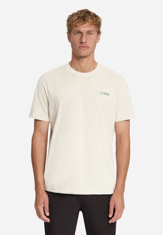 No Excess T-Shirt Met Back Print