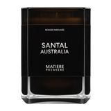 Matiere Premiere Santal Australia Geurkaars 220 gram