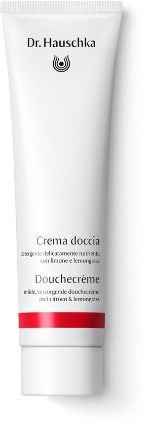 Dr. Hauschka Douchecreme Citroen & Lemongrass