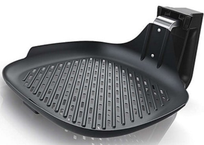 Philips Avance Collection Grillpanaccessoire voor Airfryer HD9911/90