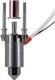 Micro Swiss Flowtech™ Hotend Voor Creality K1/k1 Max En K1c Zilver