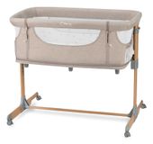 MoMi SMART Kinderbedje Beige