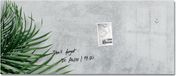 Sigel Glasmagneetbord Artverum 130x55cm Botanic