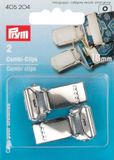 Prym Combiclips ST 18 mm zilverkleurig metaal 405204
