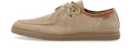 Bianco Moc-toe schoenen BIAYORK Sand Leer Maat 45