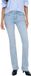 ONLY Flared fit jeans ONLBLUSH Mid waist Flared fit Jeans Light Blue Bleached Denim S X L32