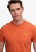 Superdry Essential Serif Logo T-shirt Heren XXXL Oranje/Geel