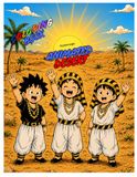 COLORING BOOK: FANTASY SAND
