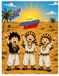 COLORING BOOK: FANTASY SAND
