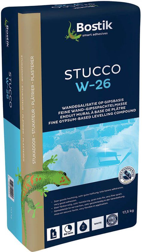 Bostik Stucco W-26 17,5 kg