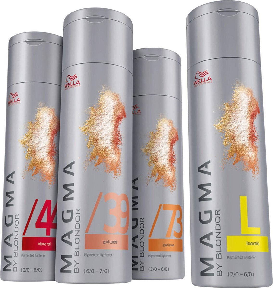 Wella Magma By Blondor /74 120gr