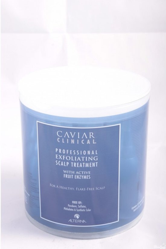Alterna® Caviar Clinical Professional Exfoliating Scalp Treatment 12 x 15ml