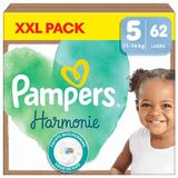 Pampers Harmonie Maat 5 Mega Pack 62 stuks
