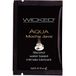Wicked 3 ml Aqua Water Gebaseerd Mocha Java Smeermiddel
