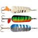 Abu Garcia Atom Spoon 7.5cm 25g YP