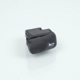 RMS Bouton de couvre guidon pour Scooter Piaggio 125 Vespa GTS Après 2005 641358 / 638976 / 641743 / klaxon Neuf