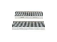 Bosch R5608 - Interieurfilter met actieve kool - stof- en pollenfilter