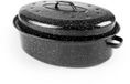 Ibili Cocotte 34 cm Argent