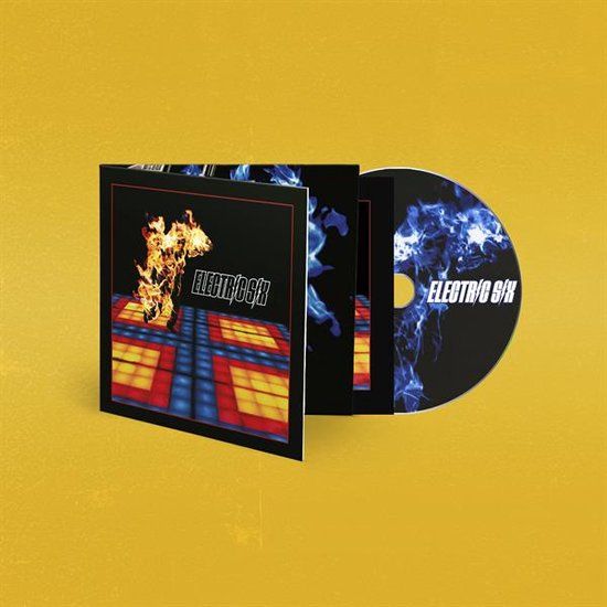Fire Electric Six Fire CD