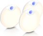 Bearware veilleuse LED avec détecteur de mouvement, set de 3