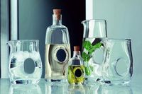 L.S.A. Void Karaf 1,2 liter Glas Transparant