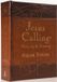 Jesus HarperCollins Publishers Jesus Calling Morning & Evening Hardcover