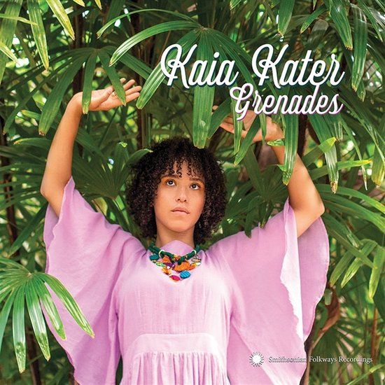 Kaia Kater - Grenades (LP)