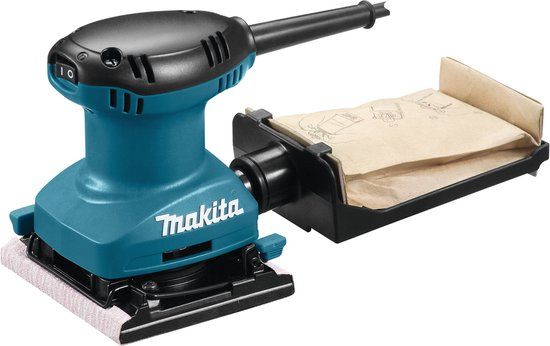 Makita BO4557 vlakschuurmachine - 180W