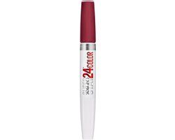 Maybelline SuperStay 24H Smile Brighters Lipstick - 860 Crisp Magenta - Long Lasting