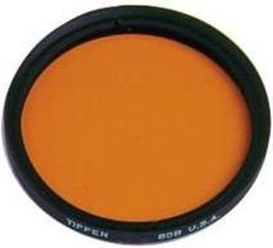 Tiffen 49mm 85B Filter