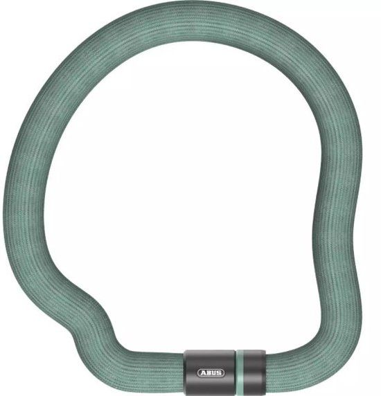 Abus Goose 6206K - Kettingslot - 110 cm - Mint