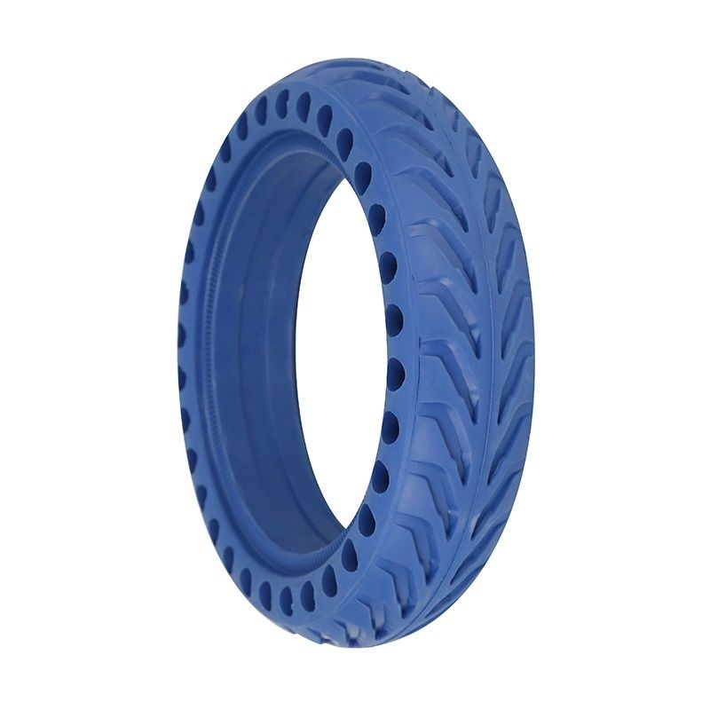 Xiaomi Volrubber Anti-lek buitenband voor Xiaomi M365, M365 Pro, Essential, 1S en Pro 2 Step Blauw