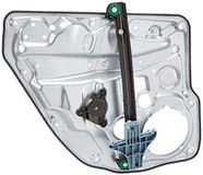 ESEN SKV Fensterheber 01SKV038 hinten rechts | Compatibel met: VW BORA I, BORA Variant, GOLF IV, GOLF IV Variant