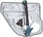 ESEN SKV Fensterheber 01SKV038 hinten rechts | Compatibel met: VW BORA I, BORA Variant, GOLF IV, GOLF IV Variant