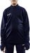Craft Evolve Halfzip Longsleeve Shirt Junior - Navy - Maat 158/164