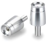 Puig 21625P contragewichten stuur model sport zilver