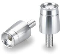 Puig 21625P contragewichten stuur model sport zilver