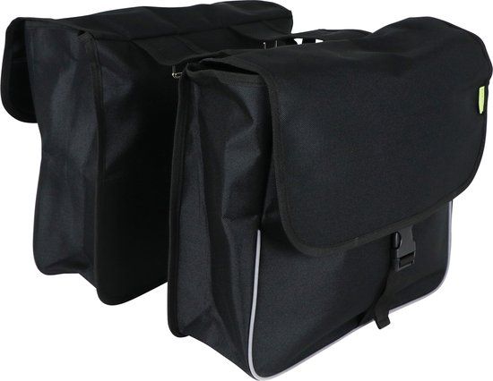 Dresco fietstassen basic 32 liter