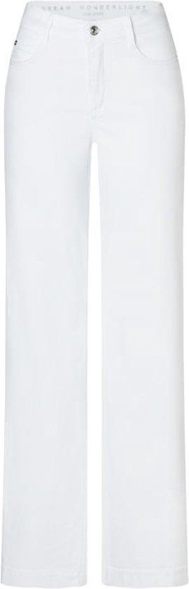 MAC DREAMWIDE Regular Jeans - Wit