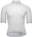POC Thermal Lite Maillot de cyclisme à manches courtes Gris L Homme