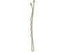 Sibel Best grip 5cm Blond 250pc