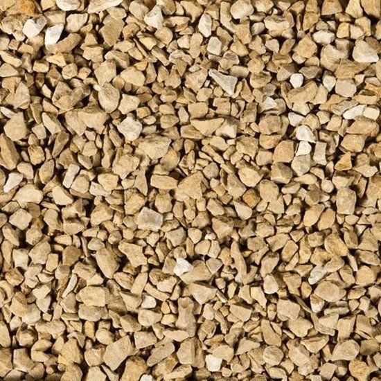 Gardenlux Ardenner split geel 8/16 mm 35 stuks
